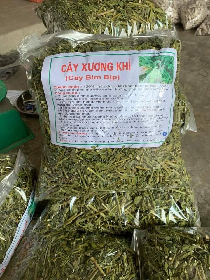cây xương khỉ khô