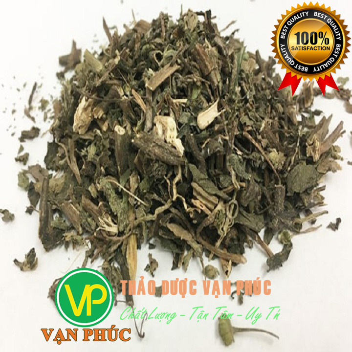 Cỏ mực khô