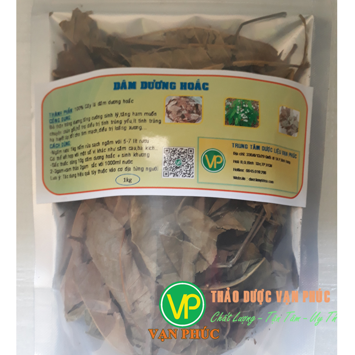 lá dâm dương hoắc