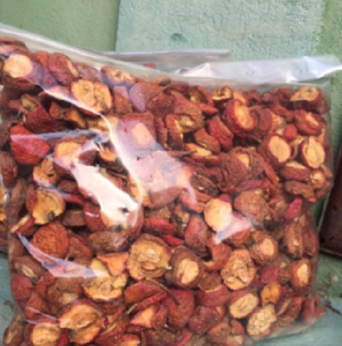 mua táo mèo ngâm rượu
